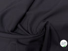 (Chute) CREPE LOURD JAPAN NAVY - My Little Coupon