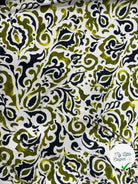 CREPE LOURD JAPON IMPRIMÉ EN FRANCE N7 - My Little Coupon