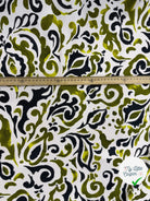 CREPE LOURD JAPON IMPRIMÉ EN FRANCE N7 - My Little Coupon