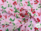 CREPE VISCOSE ARABIATA TOMATE BASILIC PIMENT - My Little Coupon