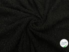 DENTELLE CHARMILLES NOIRES - My Little Coupon - tissu - coudre