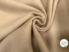 DOUBLE FACE CASHMERE BLEND, Pearl Beige - My Little Coupon
