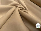 DOUBLE FACE CASHMERE BLEND, Pearl Beige - My Little Coupon