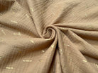 DOUBLE GAZE GAUFREE FOIL STOLPA CAMEL / OR 130 - My Little Coupon