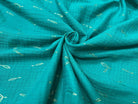 (Chute) DOUBLE GAZE GAUFREE FOIL STOLPA EMERAUDE / OR 130 - My Little Coupon