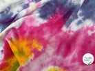 (Chute) DOUBLE GAZE IMPRIMÉE  COTON ORGANIQUE CERTIFICATION GOTS - My Little Coupon