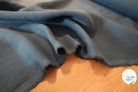 DOUBLE LINEN, Opal Blue - My Little Coupon
