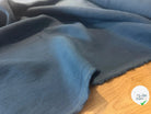 DOUBLE LINEN, Opal Blue - My Little Coupon