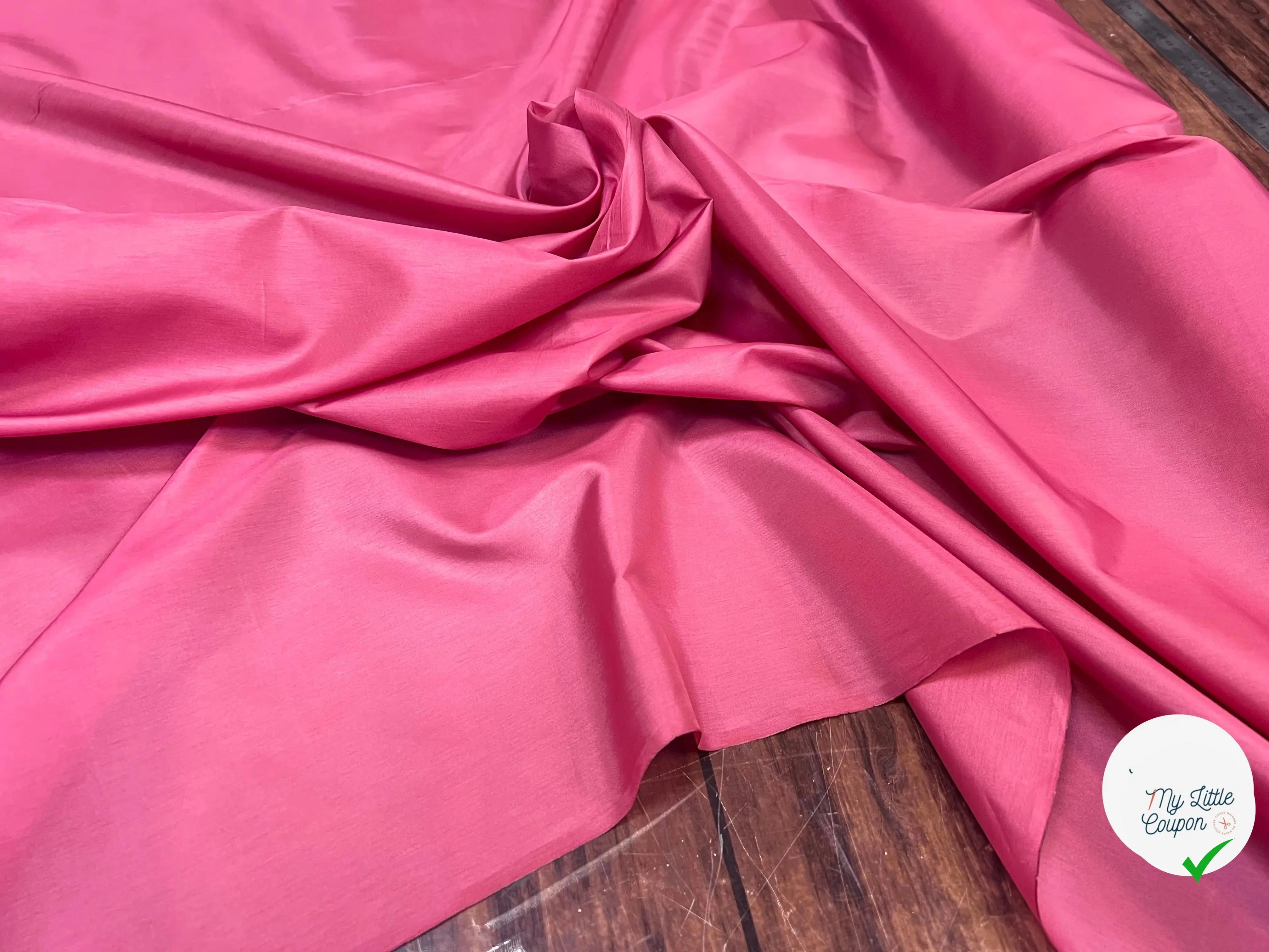 DOUBLURE CANDY PINK - My Little Coupon