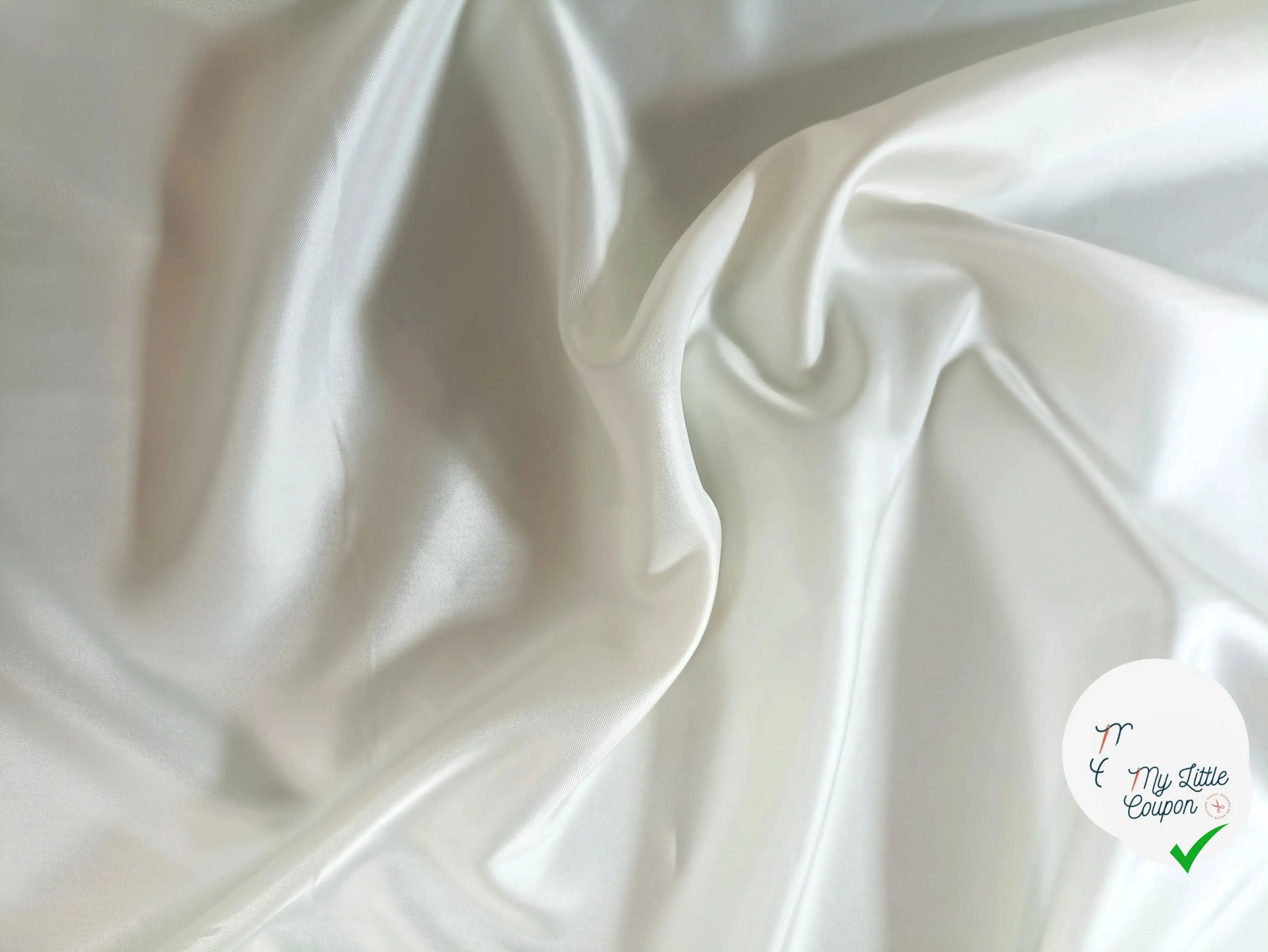 DOUBLURE CITRONÉE VISCOSE - My Little Coupon