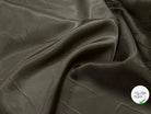 DOUBLURE SATIN FAÇON DRILL KAKI - My Little Coupon - tissu - coudre