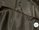 DOUBLURE SATIN FAÇON DRILL KAKI - My Little Coupon - tissu - coudre