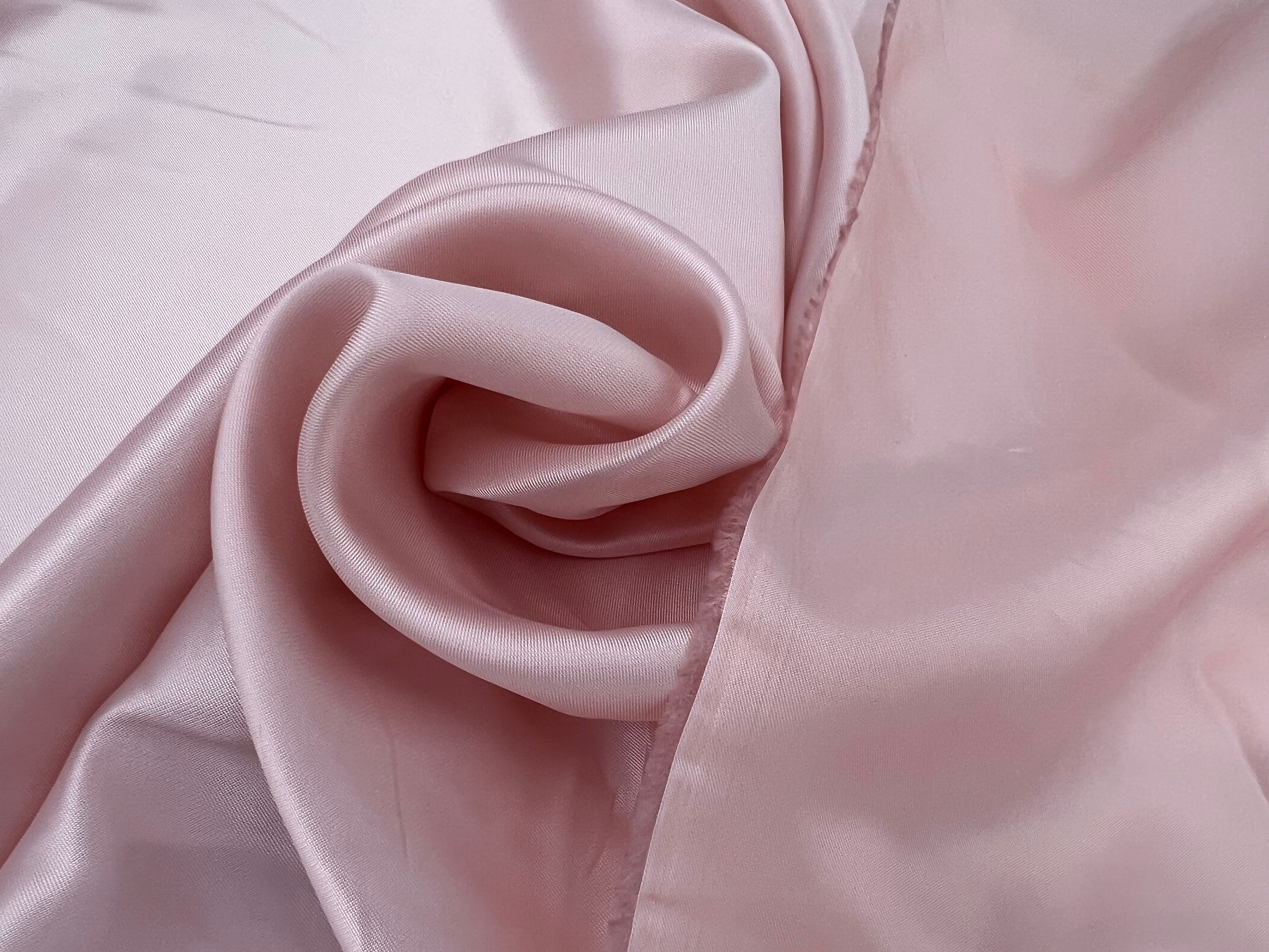 DOUBLURE SATIN ROSE BONBON MSO