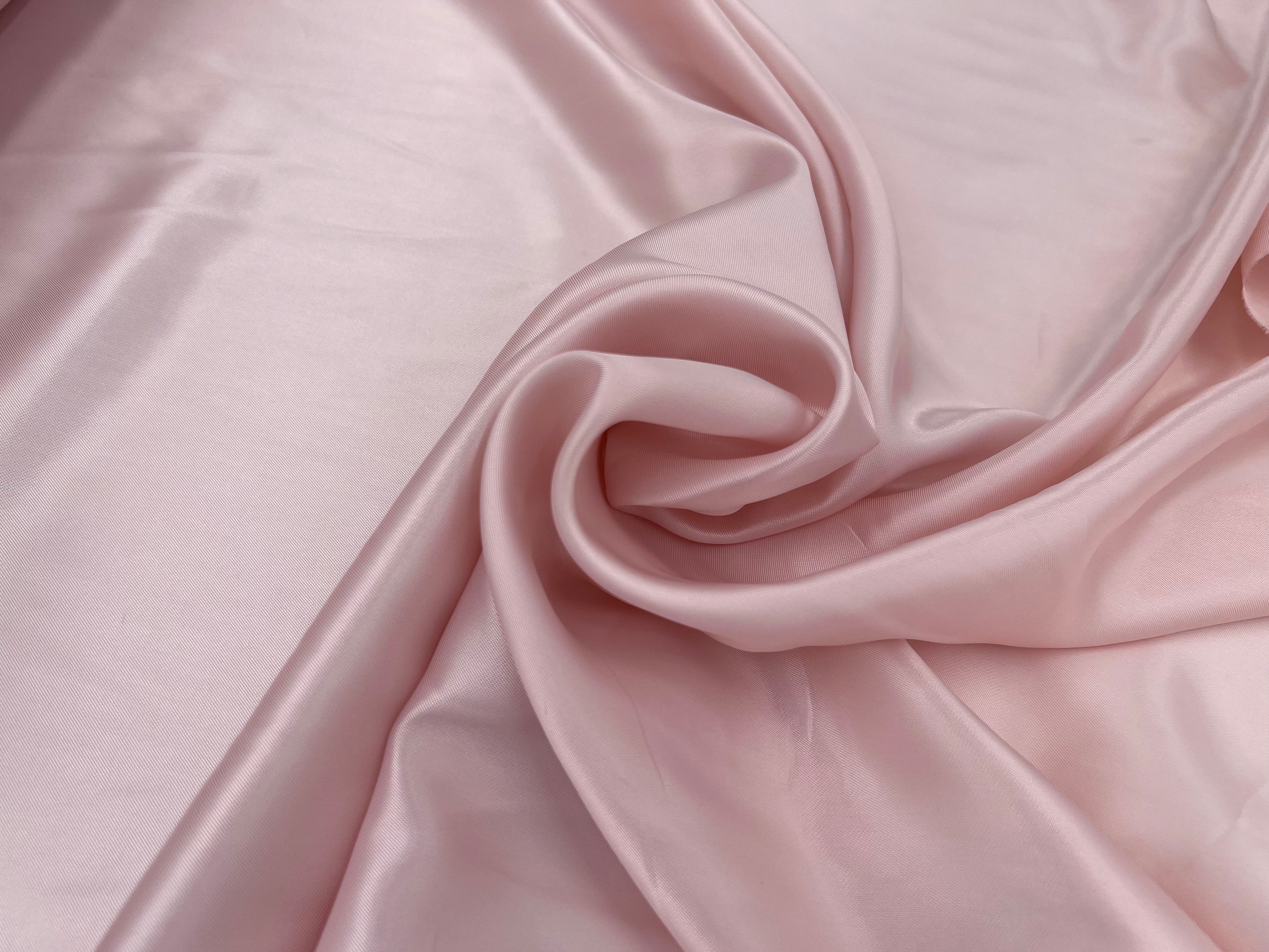 DOUBLURE SATIN ROSE BONBON MSO