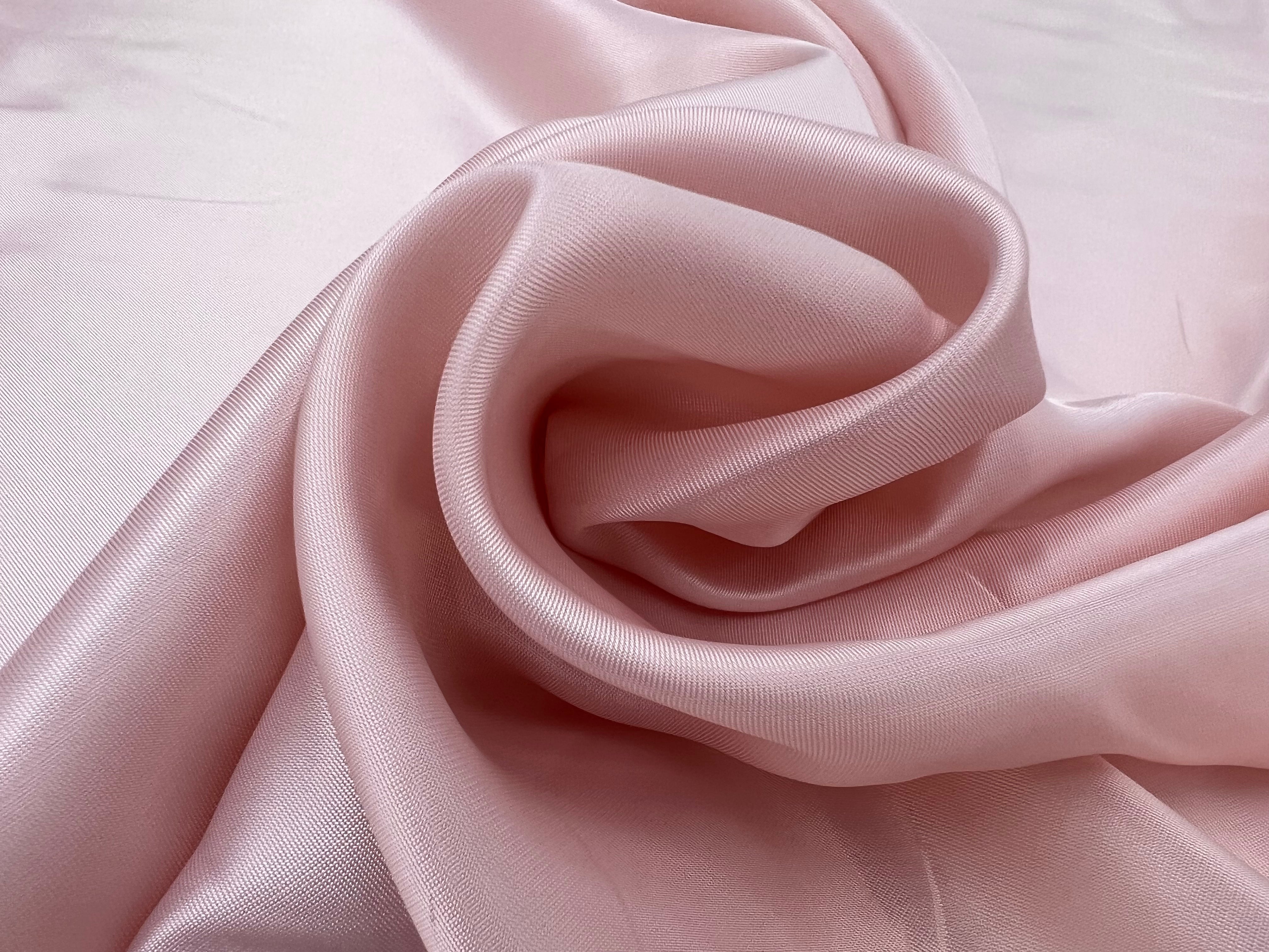 DOUBLURE SATIN ROSE BONBON MSO