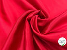 DOUBLURE SATIN VISCOSE ROUGE POURPRE - My Little Coupon