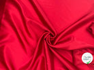DOUBLURE SATIN VISCOSE ROUGE POURPRE - My Little Coupon