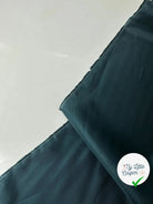 DOUBLURE SATIN VISCOSE TWILL VERT SATIN MSO