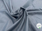 DOUBLURE TAFFETAS STRETCH GRIS BLEUTÉ - My Little Coupon - tissu - coudre