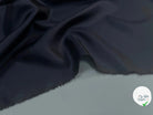 DOUBLURE VISCOSE NOIR BLEU NUIT - My Little Coupon