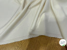 (Chute) DRAPERIE DE LAINE ULTRA BELLE ÉCRUE TENUE IMPÉCABLE - My Little Coupon