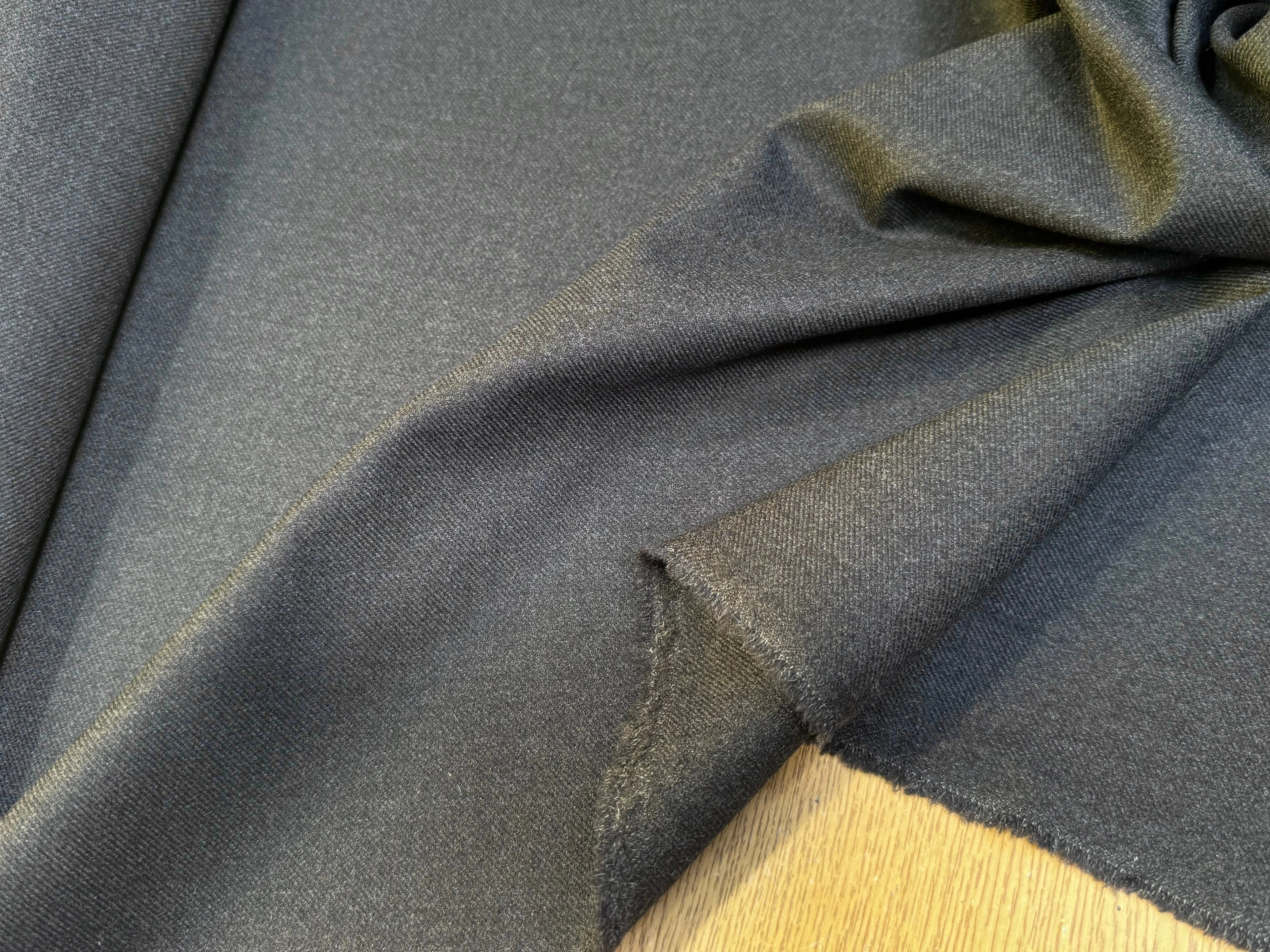 (Chute) DRAPERIE DE LAINE ULTRA STRETCH GRIS TENUE SUBLIME - My Little Coupon