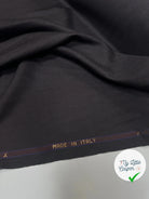 DRAPERIE GRISE 100% LAINE FABRICATION ITALIENNE - My Little Coupon
