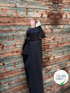 DRAPERIE ITALIENNE LAINE BLEU MARINE MARZOTTO - My Little Coupon