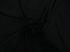 DRAPERIE TOILE DE LAINE STRETCH NOIRE - My Little Coupon