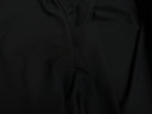 DRAPERIE TOILE DE LAINE STRETCH NOIRE - My Little Coupon