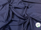 DRAPERIE VITALE BARBERIS 100% LAINE BLEU PROFOND - My Little Coupon