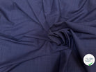 (Chute) DRAPERIE VITALE BARBERIS 100% LAINE PRINCE DE GALLES BLEU - My Little Coupon