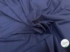 (Chute) DRAPERIE VITALE BARBERIS 100% LAINE PRINCE DE GALLES BLEU - My Little Coupon