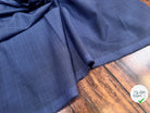(Chute) DRAPERIE VITALE BARBERIS 100% LAINE PRINCE DE GALLES BLEU - My Little Coupon