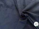 DRILL DE COTON BLEU NUIT ULTRA DOUX - My Little Coupon
