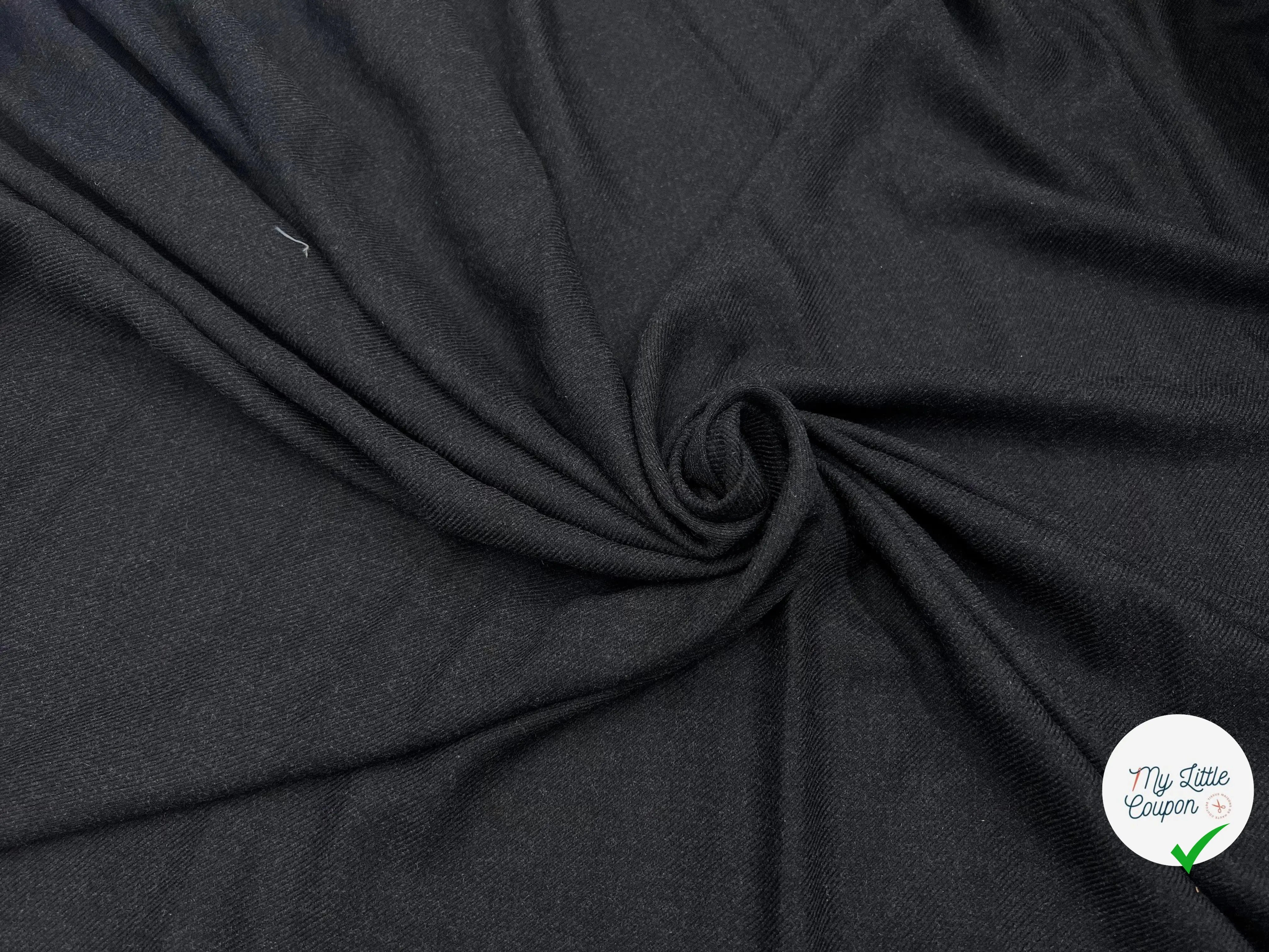 FLANELETTE SERGÉE ULTRA DOUCE - My Little Coupon - tissu - coudre