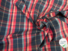 FLANELLE DE COTON ULTRA DOUCE TARTAN - My Little Coupon