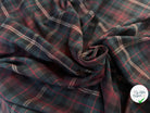 FLANELLE SERGÉE SURCHEMISE QUALITÉ JAPAN - My Little Coupon