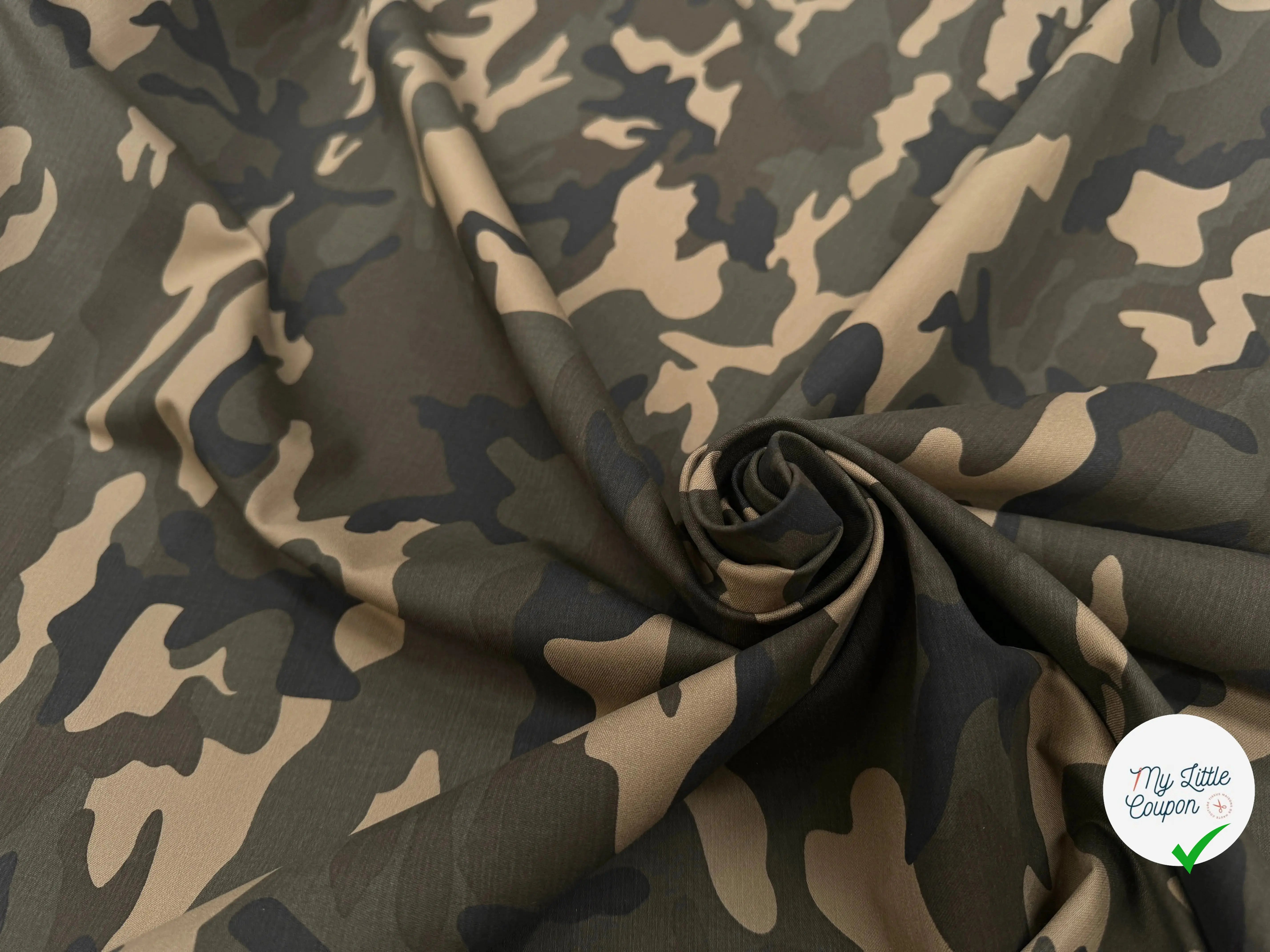 GABARDINE COTON BATTLE DRESS STYLE 1 - My Little Coupon