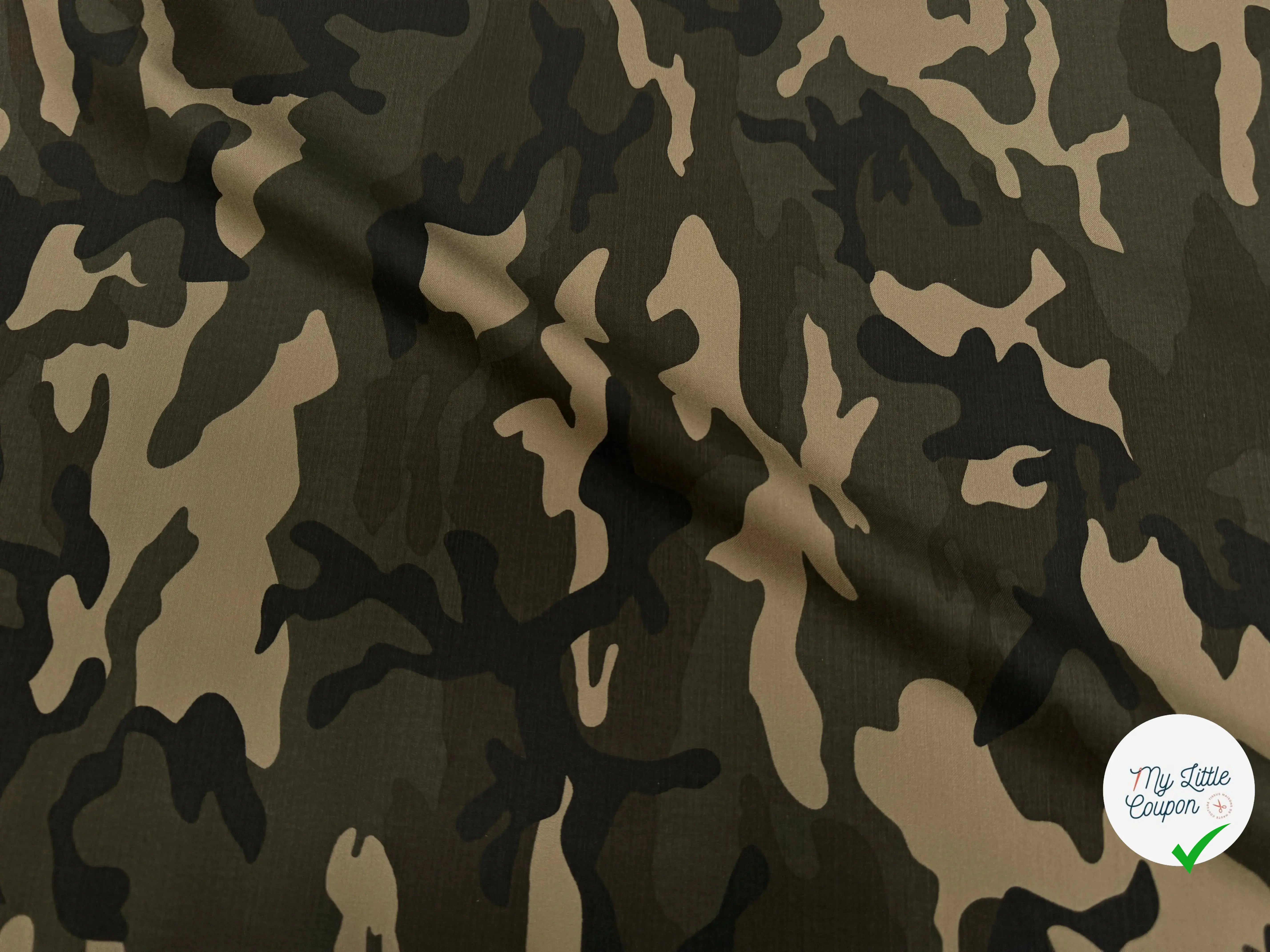 GABARDINE COTON BATTLE DRESS STYLE 1 - My Little Coupon