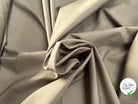 GABARDINE COTON KAKI - My Little Coupon
