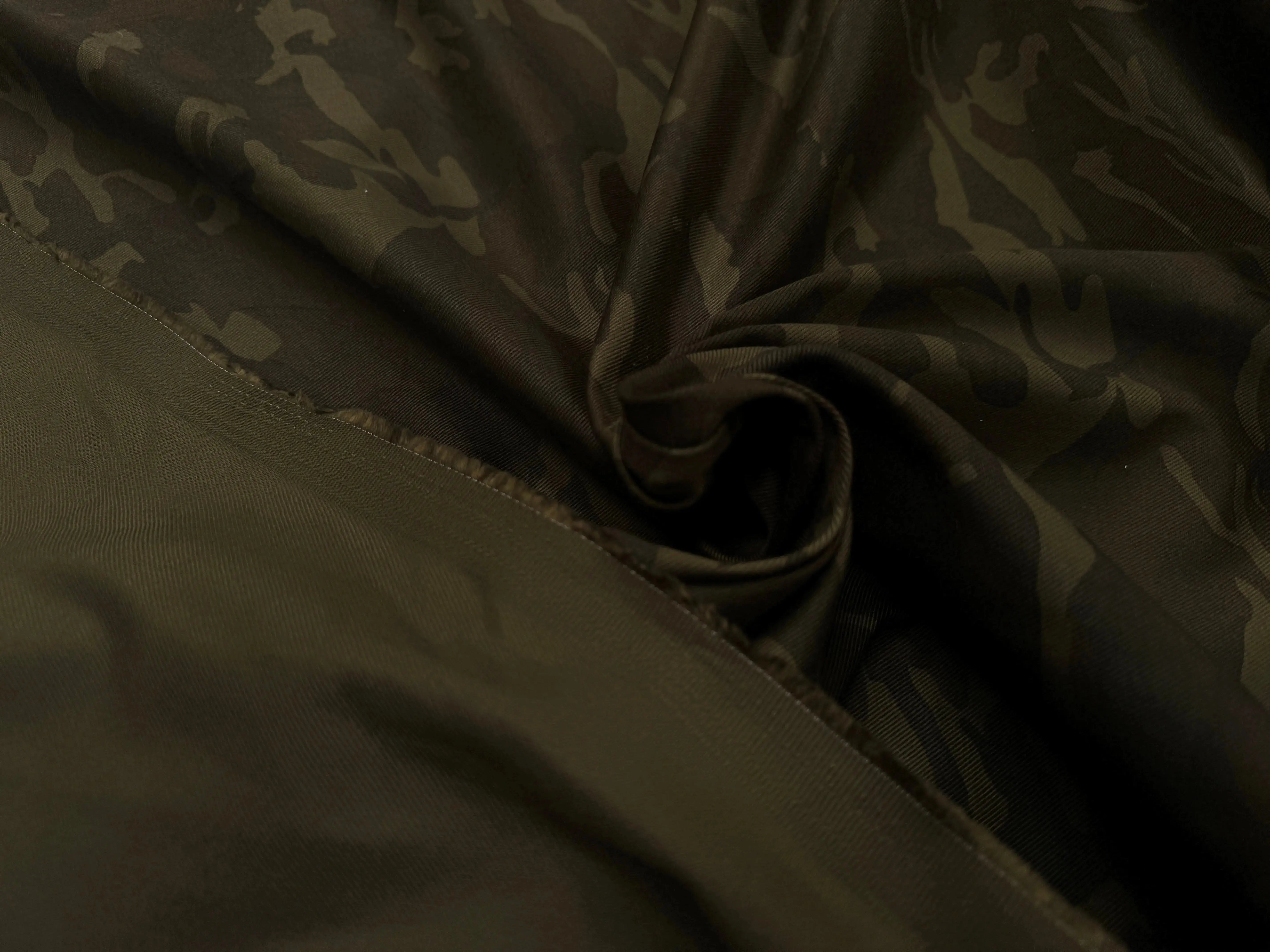 GABARDINE COTON SERGÉE BATTLE DRESS STYLE 4 - My Little Coupon