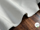 GABARDINE DE COTON BEIGE CARARRA - My Little Coupon