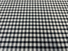GABARDINE DUVETEUSE DAMIER SERGÉ MARQUÉ MSO