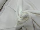 (Chute) GABARDINE ULTRA STRETCH 14% VISCOSE ÉCRU TENUE SUBLIME - My Little Coupon
