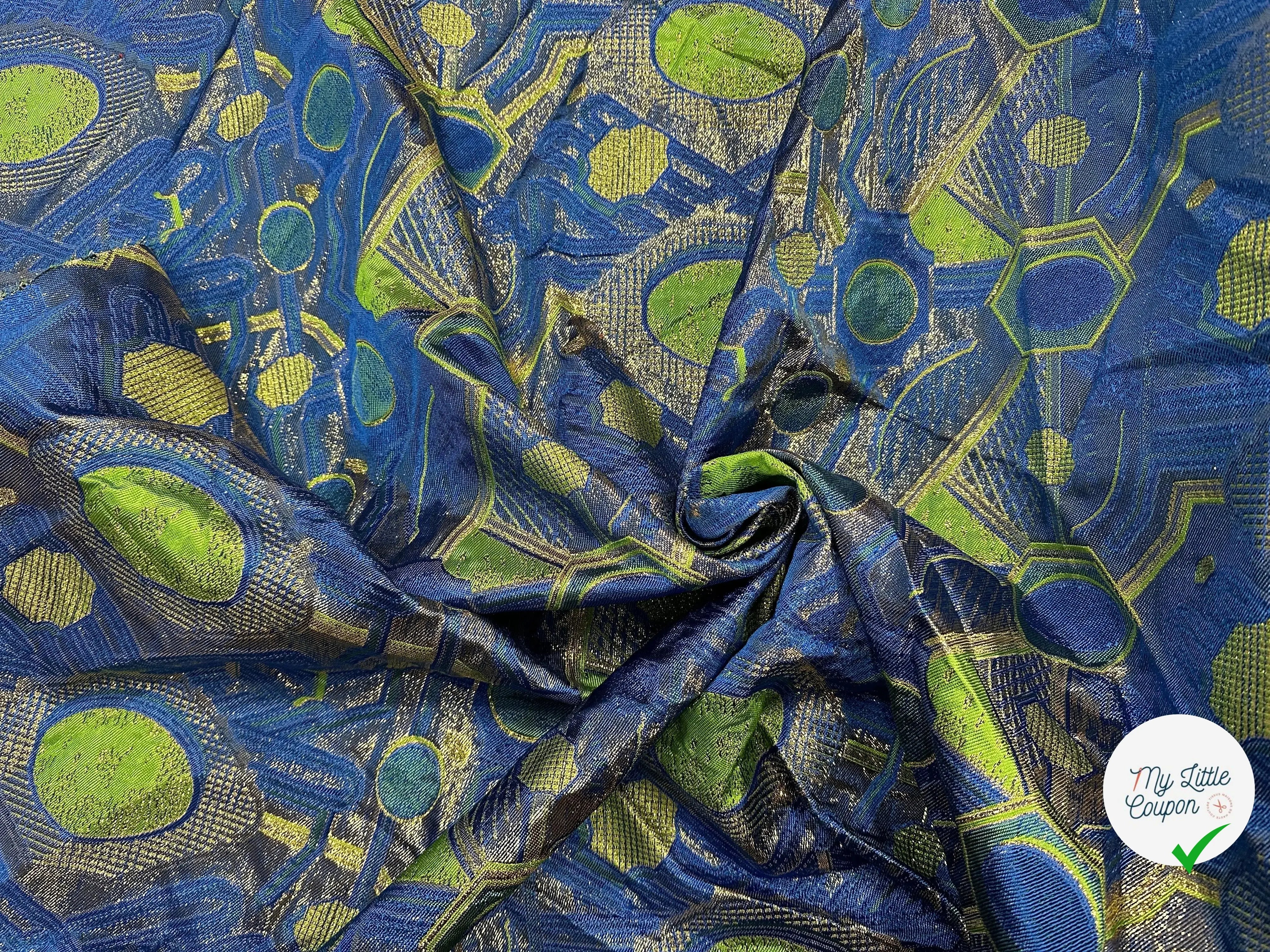 JACQUARD COTON CREATORE INDIE - My Little Coupon
