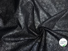 JACQUARD ZONKA NOIR ARGENTÉ - My Little Coupon