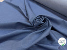 JEAN CHAMBRAY LAVÉ UNI 4806/6 - My Little Coupon