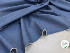 JEAN CHAMBRAY LAVÉ UNI 4806/6 - My Little Coupon