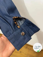 JEAN CHEMISE COTON QUALITÉ ITALIENNE - My Little Coupon